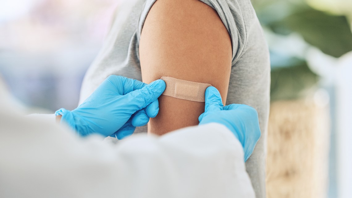 Do you need a prescription to get a COVID-19 vaccine in North Carolina?