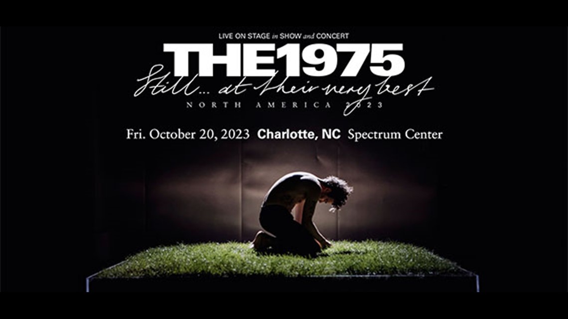 The 1975 brings tour to Charlotte - Vimarsana News
