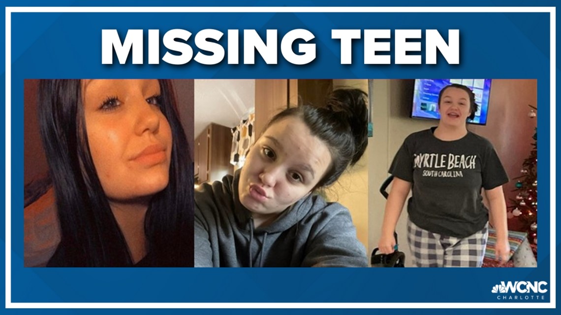 Search for missing Caldwell Co. teen