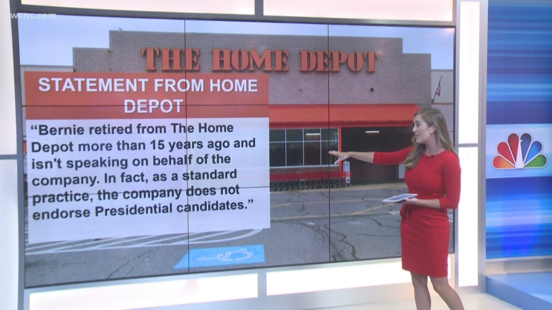 Thousands of people threatened to boycott Home Depot after Bernie Marcus, one of the company's founders, said he will support President Donald Trump's re-election campaign in 2020.