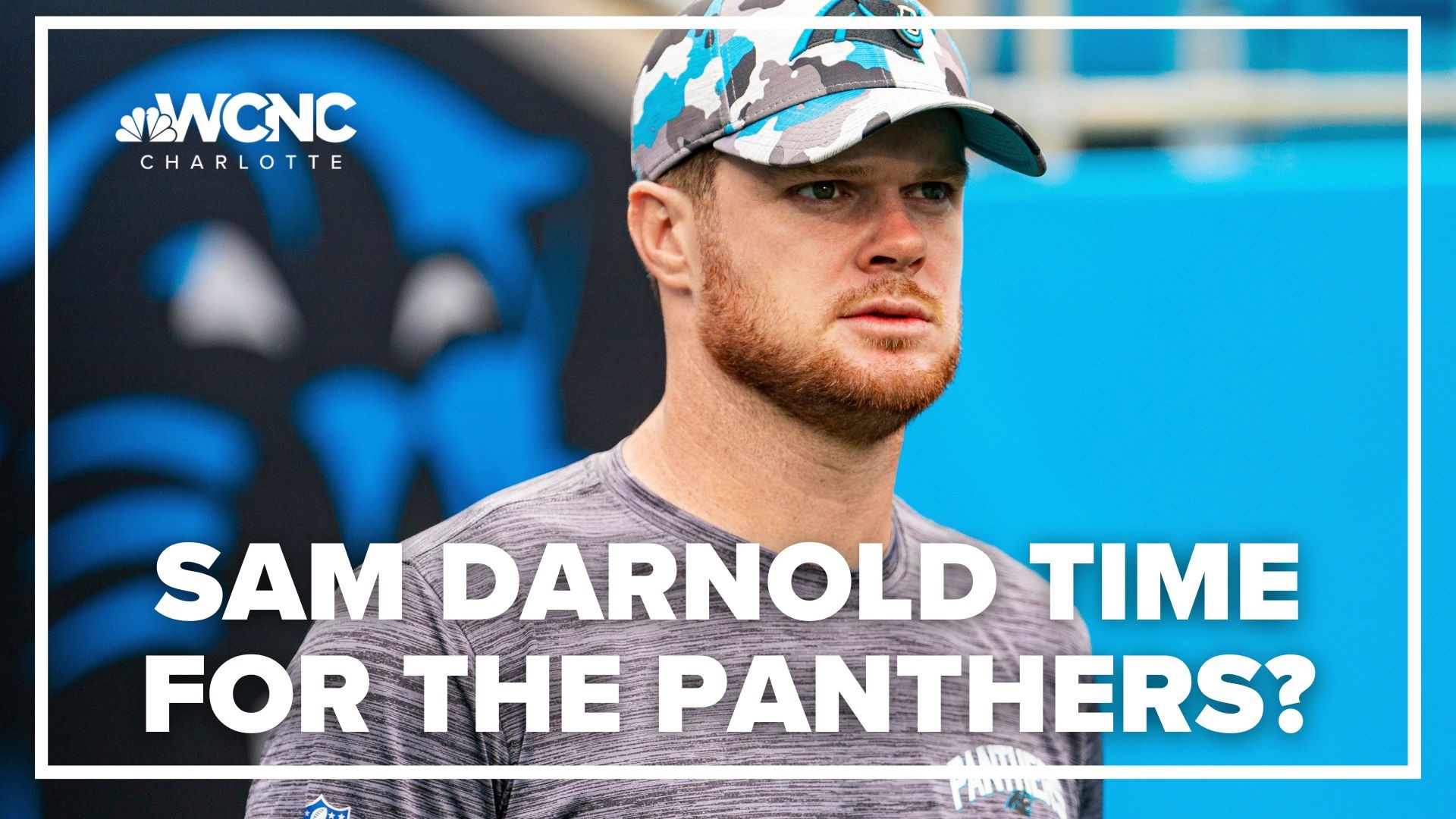 Will the Carolina Panthers turn to Sam Darnold after another ugly loss? Nick Carboni and Julian Council of Locked On Panthers discuss the team's future.