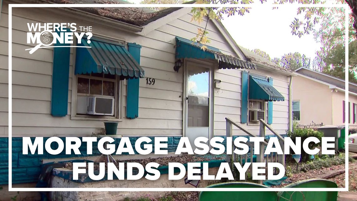 Thousands of NC homeowners were promised mortgage relief. Where's the money?