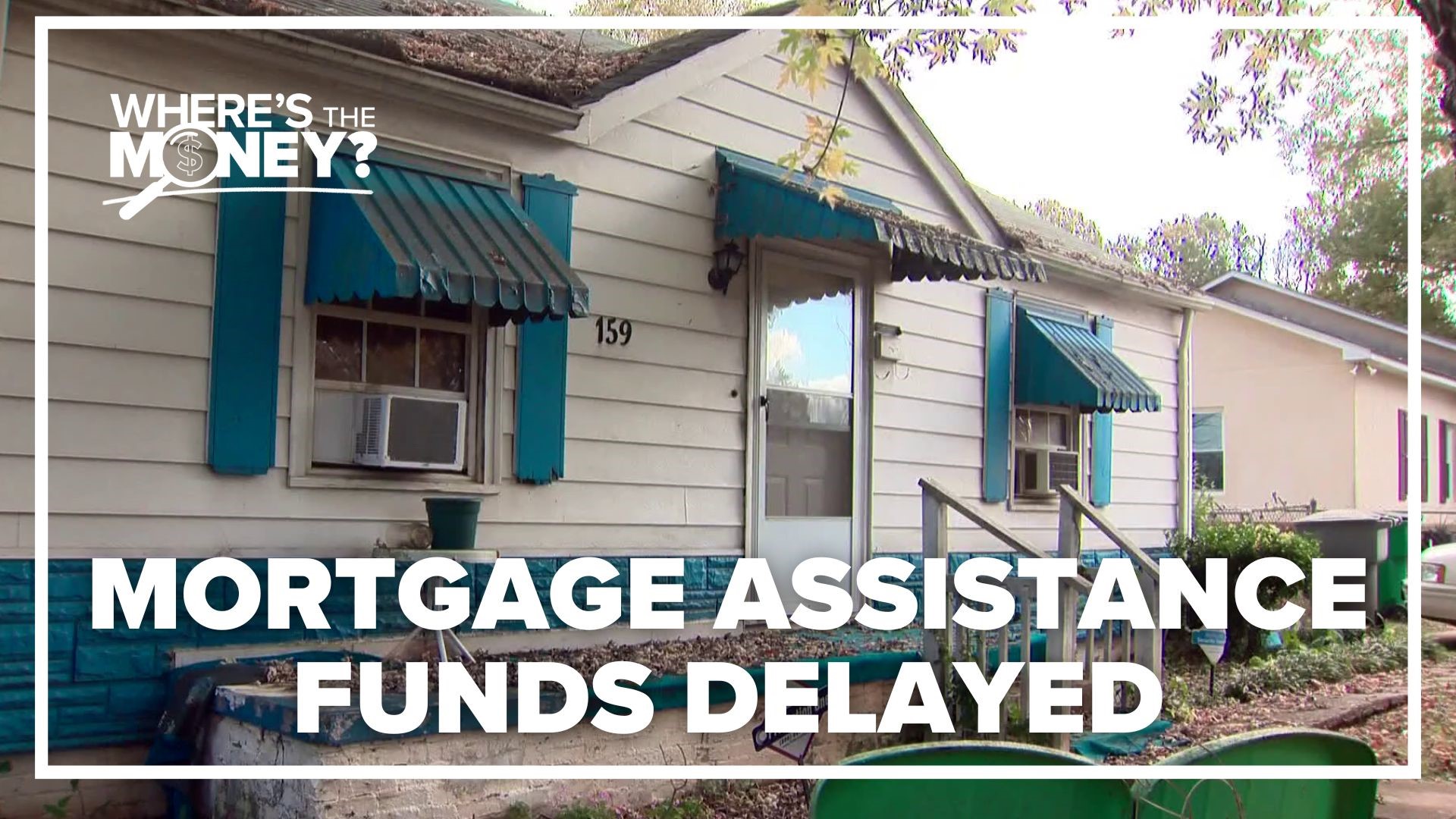 Homeowners who are delinquent on their mortgages are facing added stress from a program that promised them help.