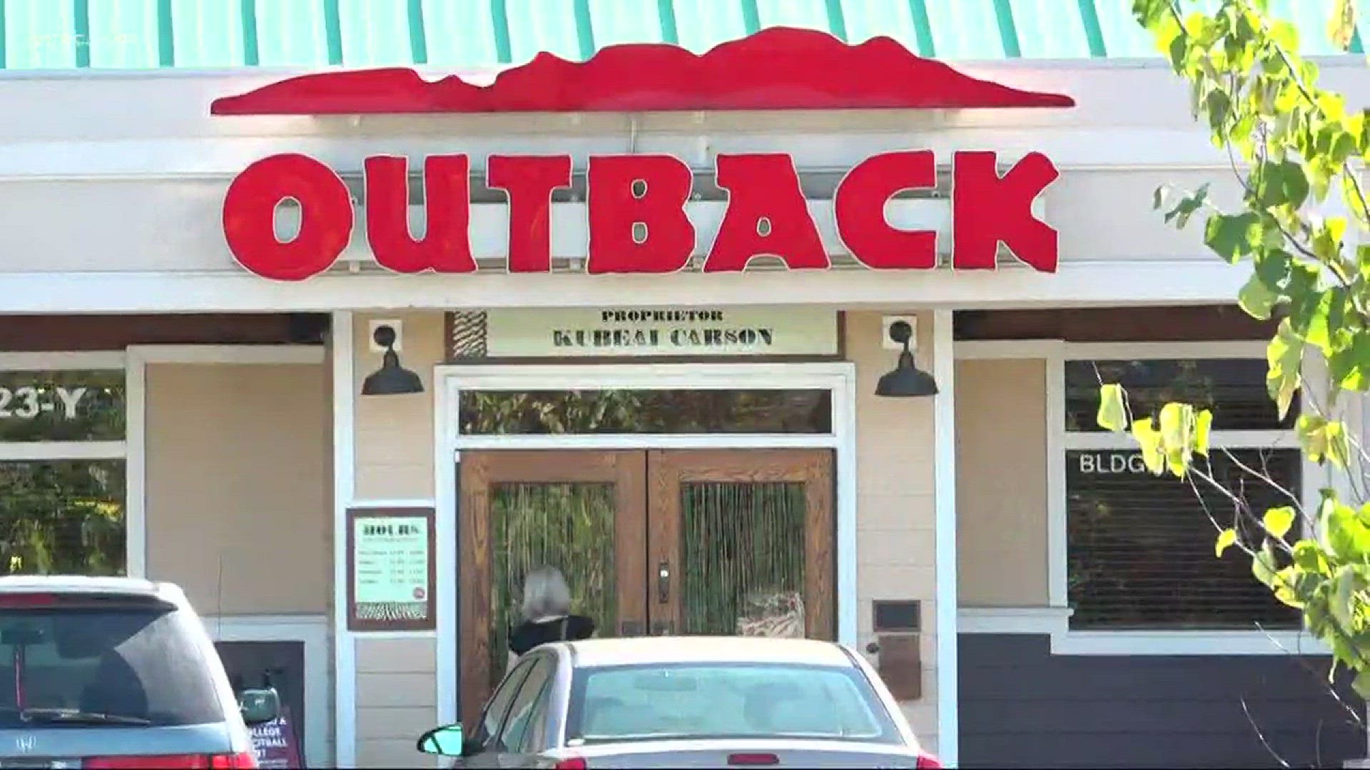 A very popular restaurant chain was on this week's restaurant report card.