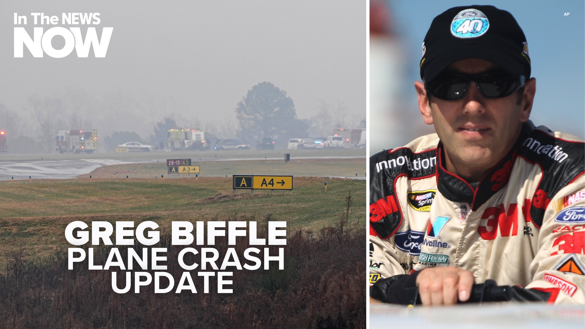 Full briefing | NTSB updates plane crash that killed NASCAR legend Greg  Biffle