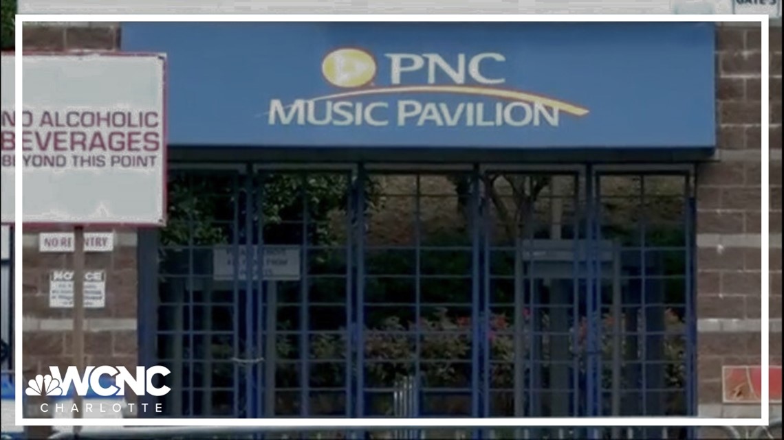 PNC Music Pavilion bans personal lawn chairs