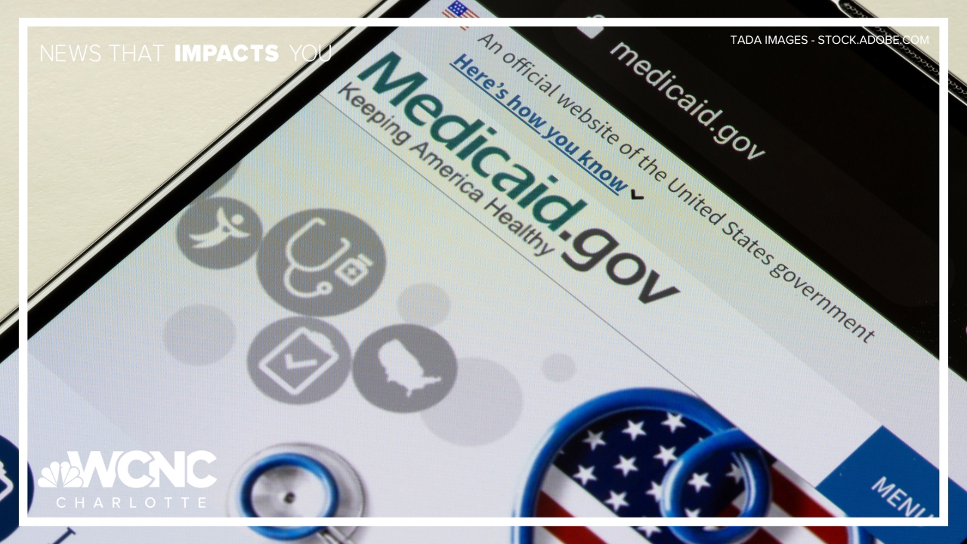Medicare cuts loom as budget bill moves in Washington | wcnc.com