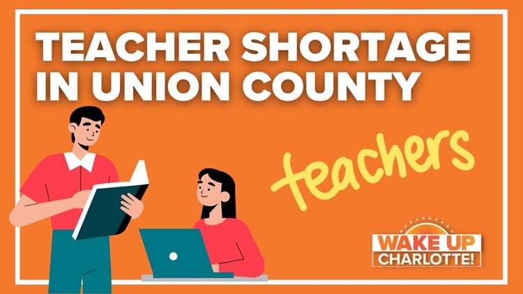 Addressing the teacher shortage in Union County
