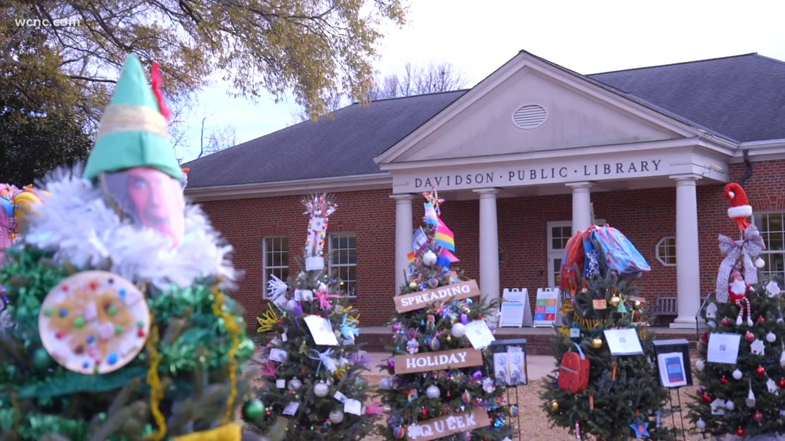Christmas in Davidson helps support local nonprofit groups
