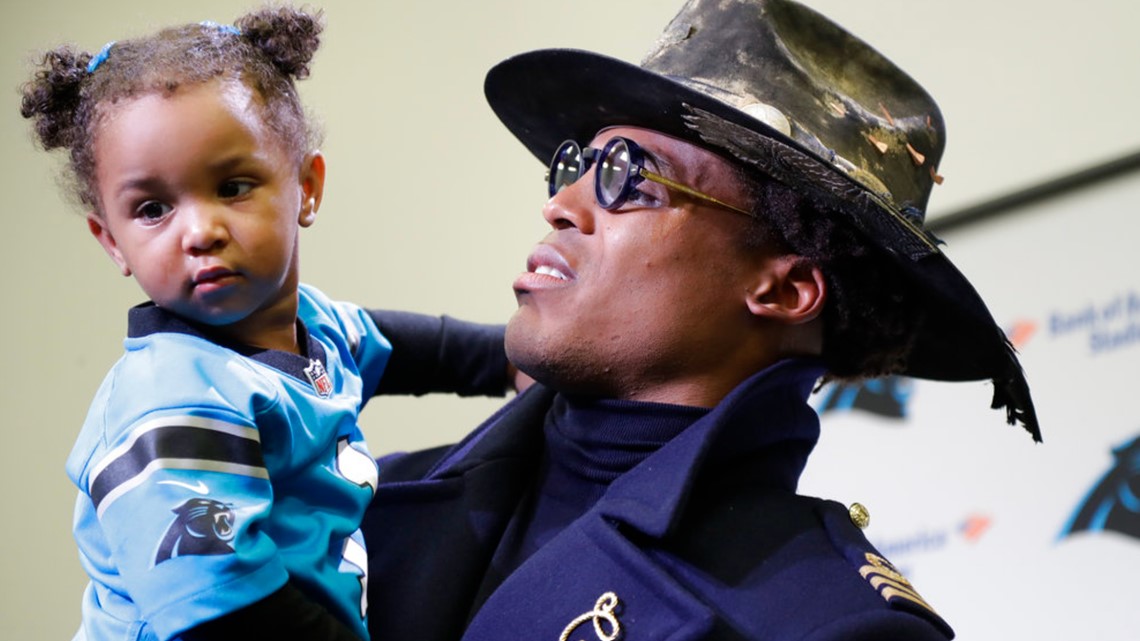 Photos of Cam Newton's 28 boldest and sharpest fashion choices