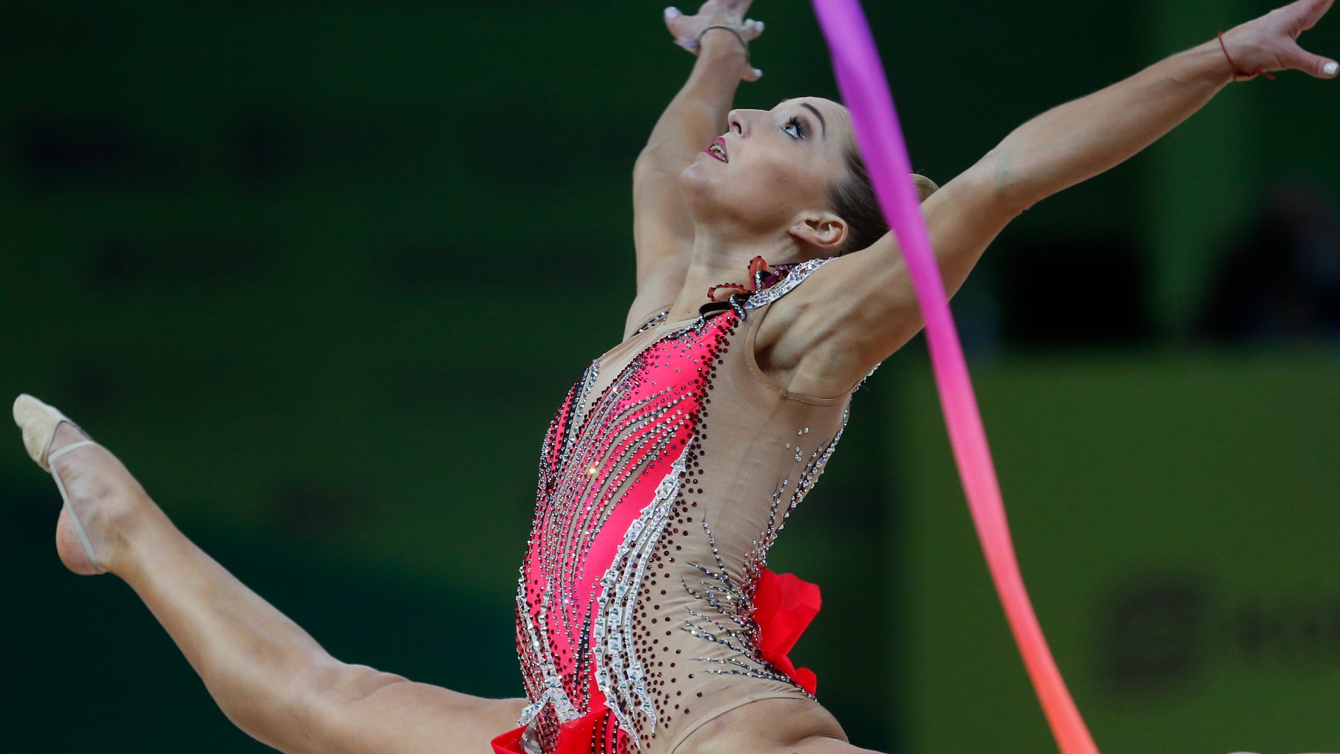 What Is Rhythmic Gymnastics 5103