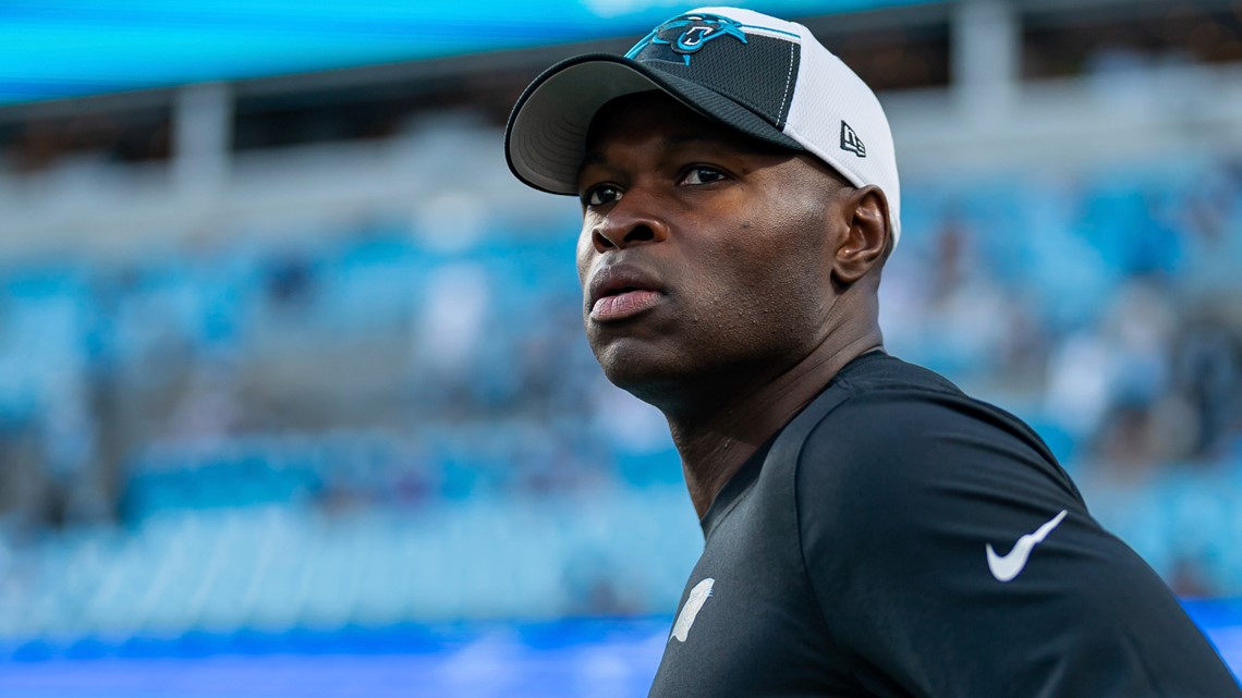 Panthers To Retain Defensive Coordinator Ejiro Evero In 2024 | Wcnc.com