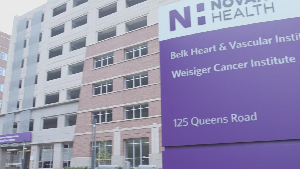 Novant Health Lifts Some Visitor Restrictions At NC Hospitals | Wcnc.com