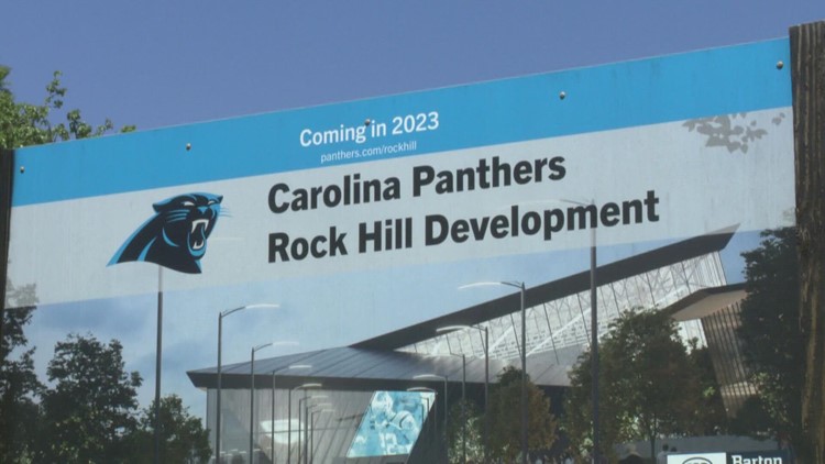 Rock Hill Panther Fan Forfeiting PSL's - CN2 News