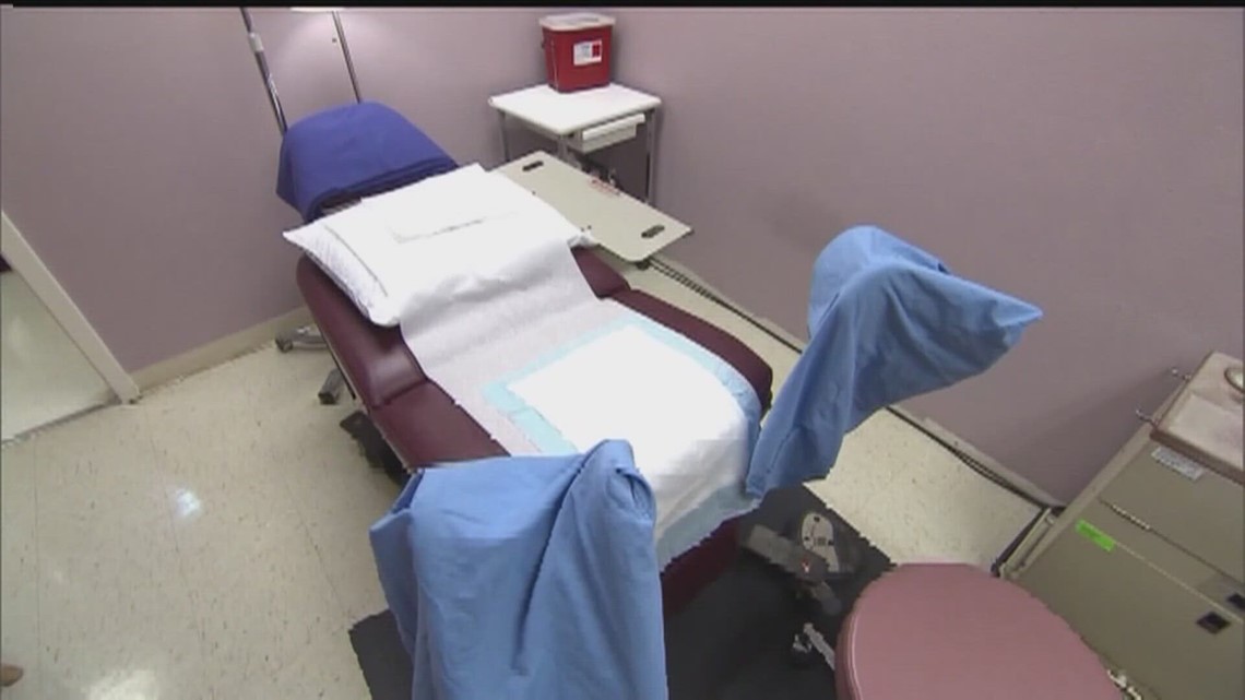 Abortion bans and OBGYNs in North Carolina | wcnc.com