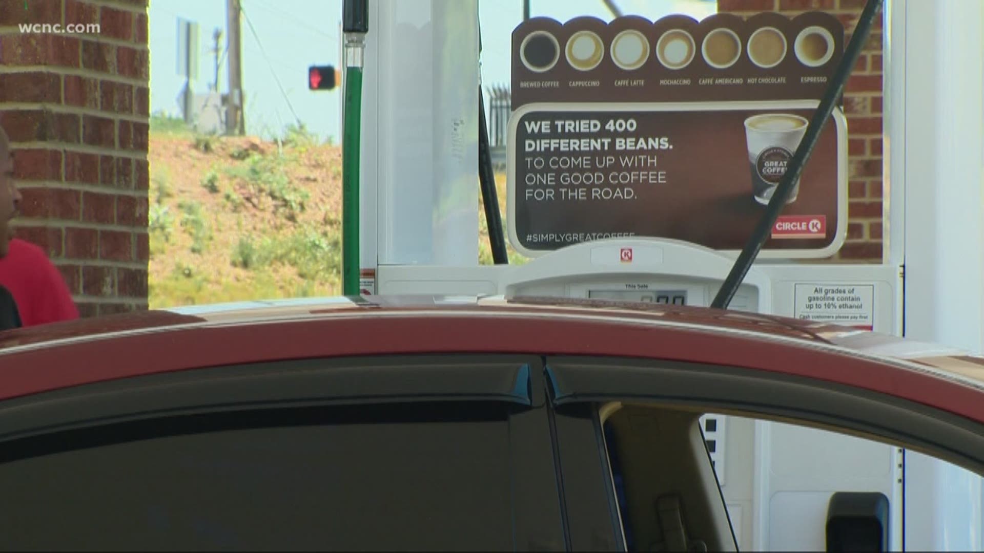 If you need to fill up your car, there's a good reason to top your tank Thursday to help local schools.