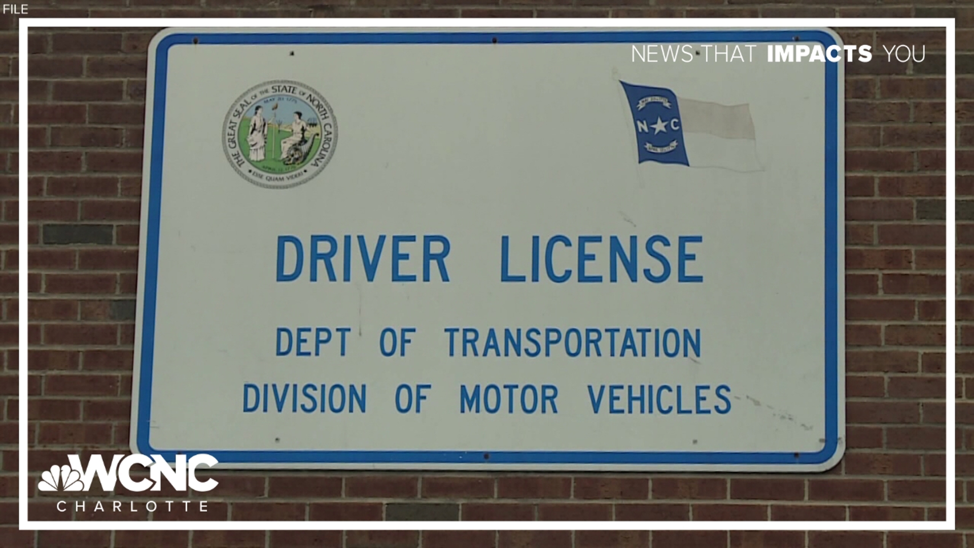 NC Bill Proposes 2Year Grace for License Renewal