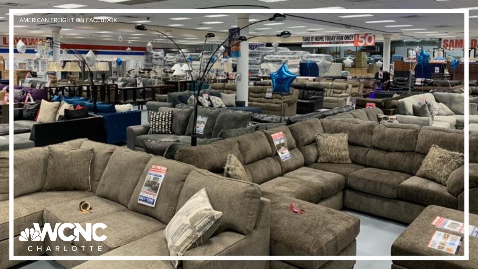 An Ohio-based furniture retailer is shutting down for good, closing doors at all locations across the nation.