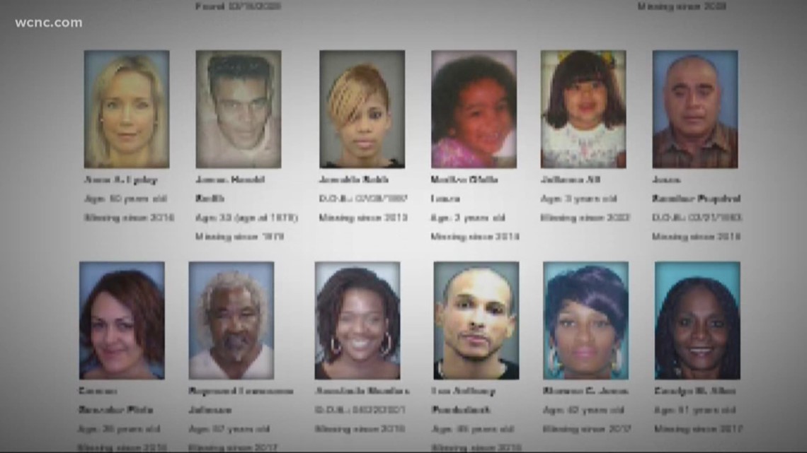 Remains found near grocery store spotlight missing persons cases