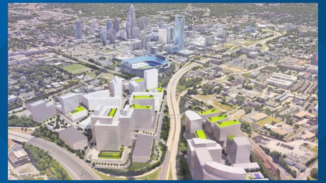 Site of Charlotte Pipe and Foundry will be on the market by 2023