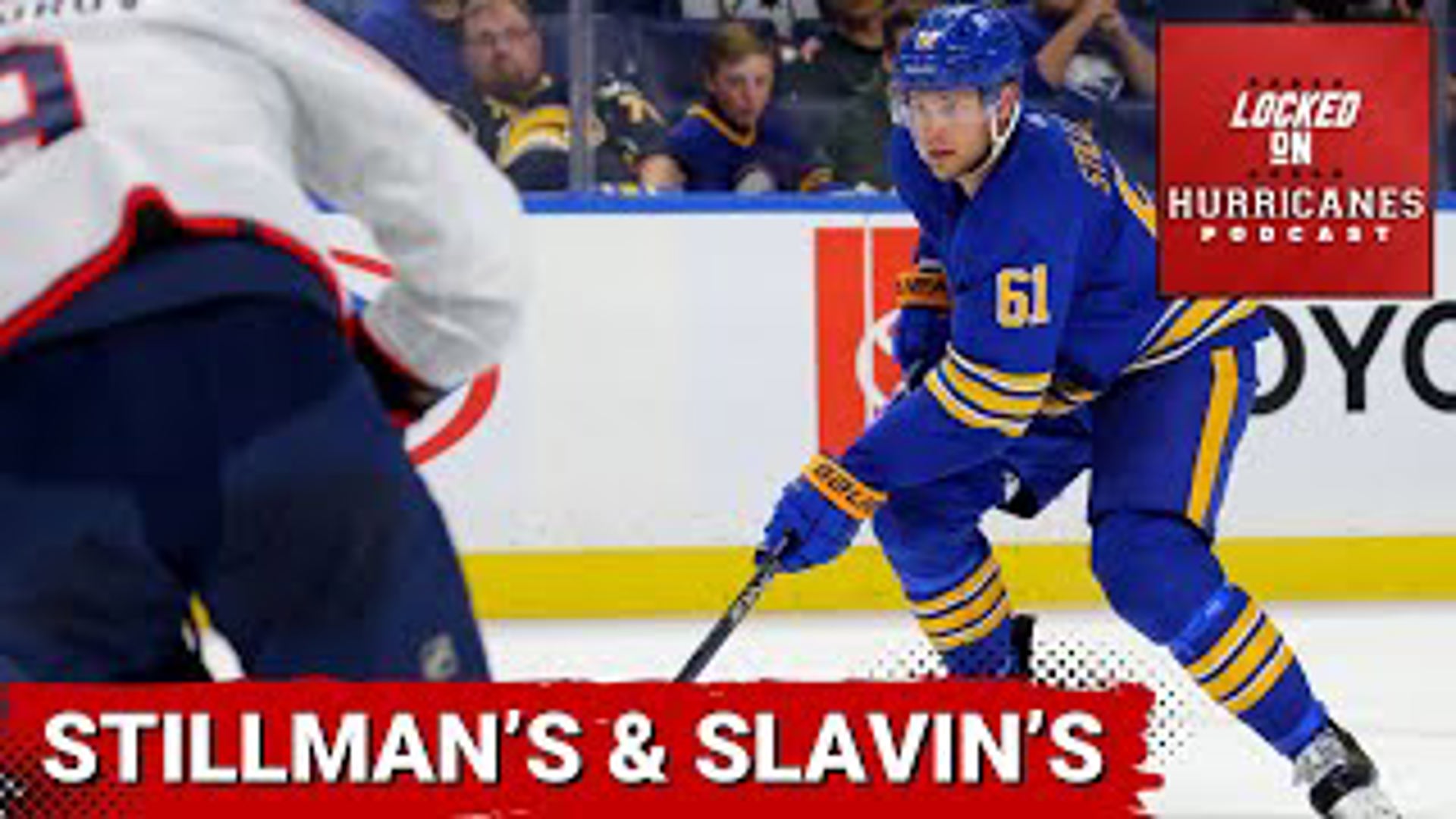 We take a look at the newest additions of Riley Stillman and Josiah Slavin for the Canes. That and more on Locked On Hurricanes.