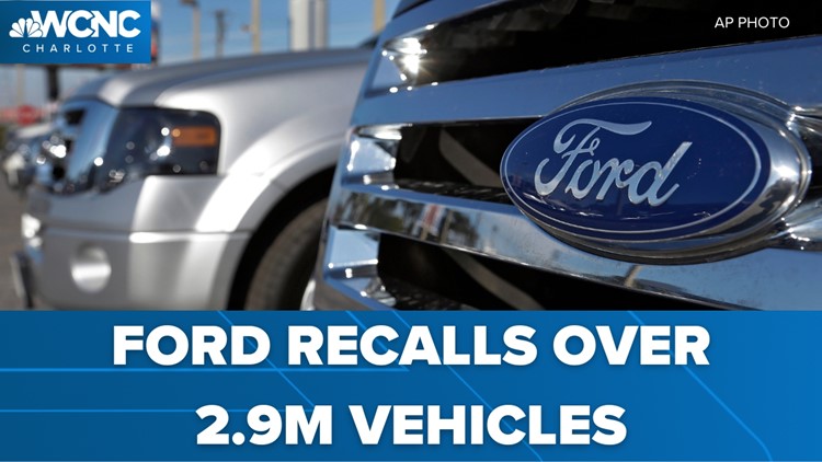 Ford recalls cars over transmission issue