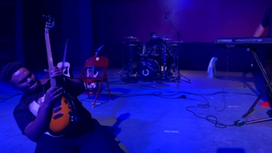 Gastonia musician making a name for himself in the community - Vimarsana News