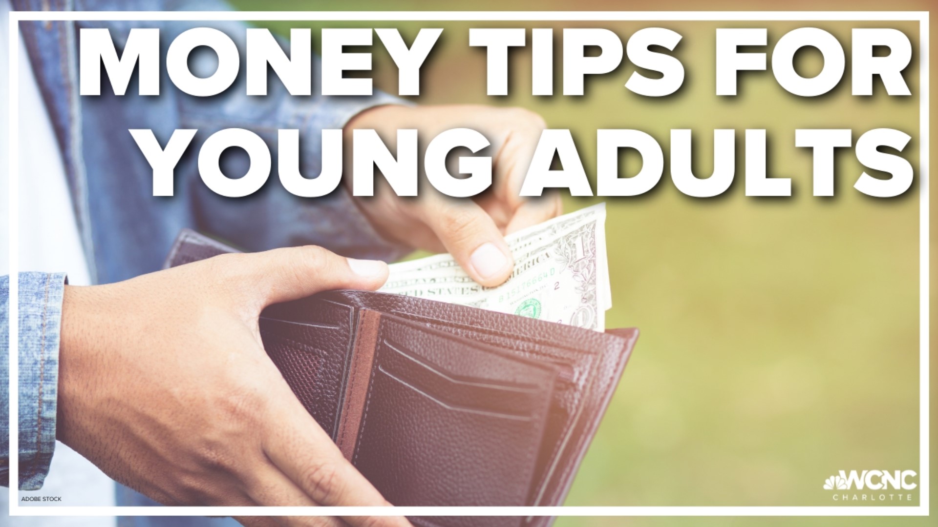 Your early twenties, when you're just about to graduate from college is an exciting time.  It's also a make or break time when it comes to developing money habits.