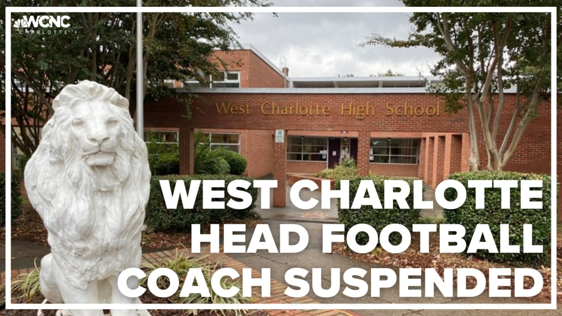 One West high school graduate says he is disappointed to hear about the coach