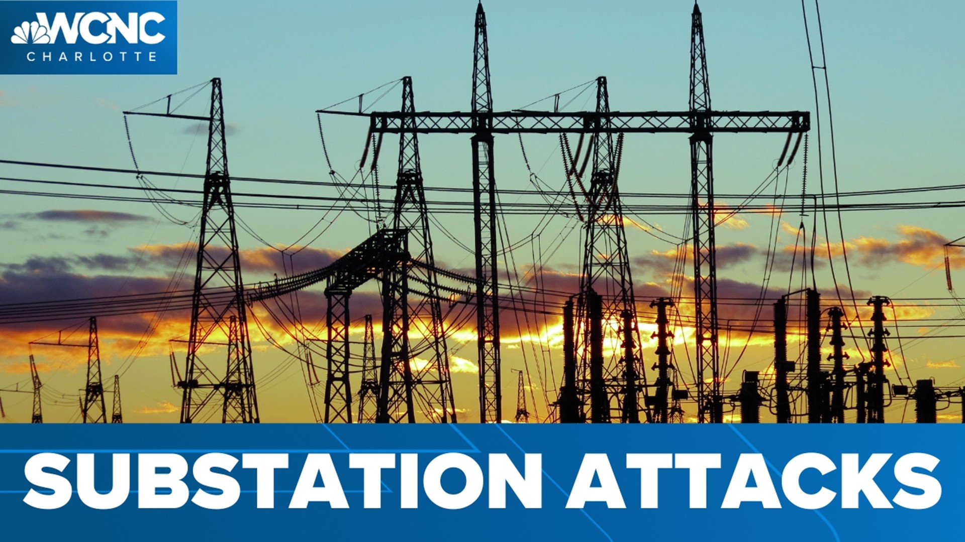 North and South Carolina lawmakers are pushing for safety changes at power facilities. This after a series of attacks on Carolina power grids.