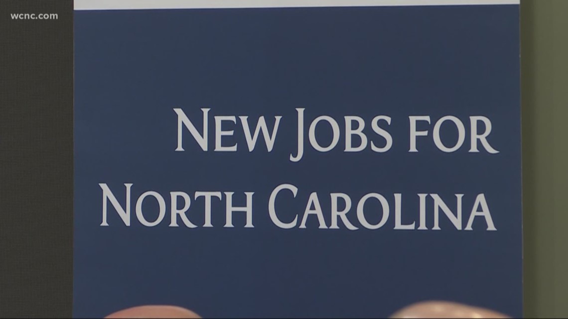 Gaston County looks forward to 500 new jobs, 11.2 million investment