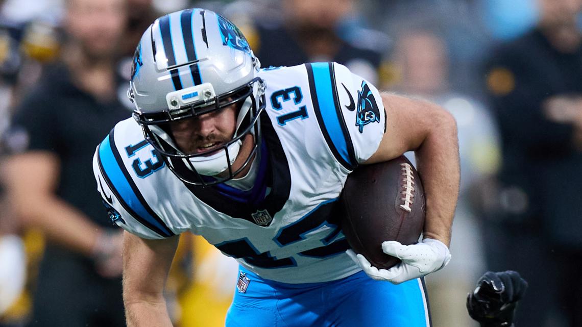 Panthers Release Hunter Renfrow, Signal Potential Adam Thielen Trade