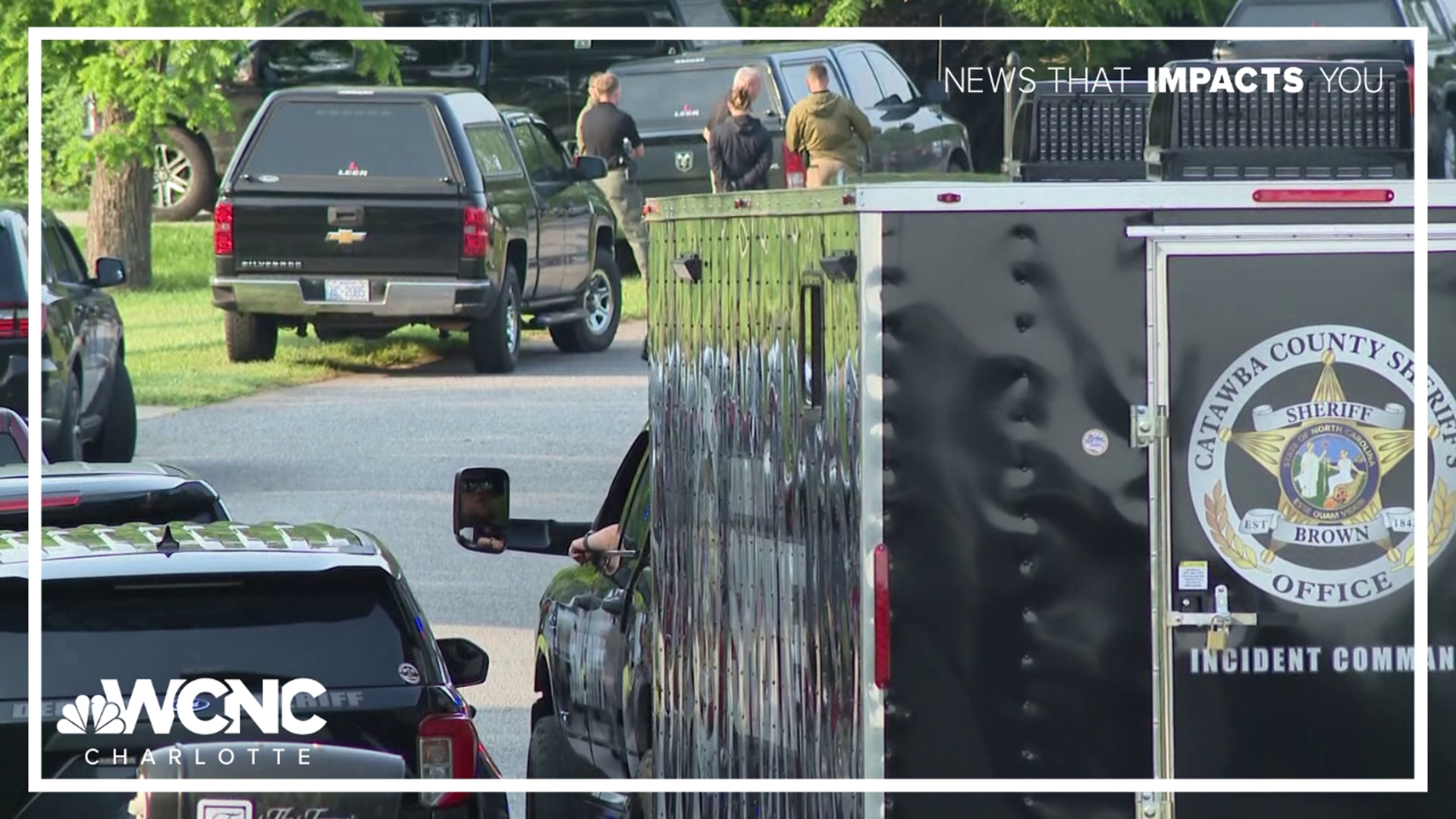 Investigators say 80 rounds were fired during the shootout.
