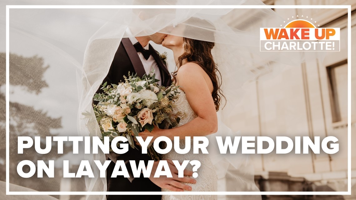 Connect the Dots: Putting your wedding on layaway