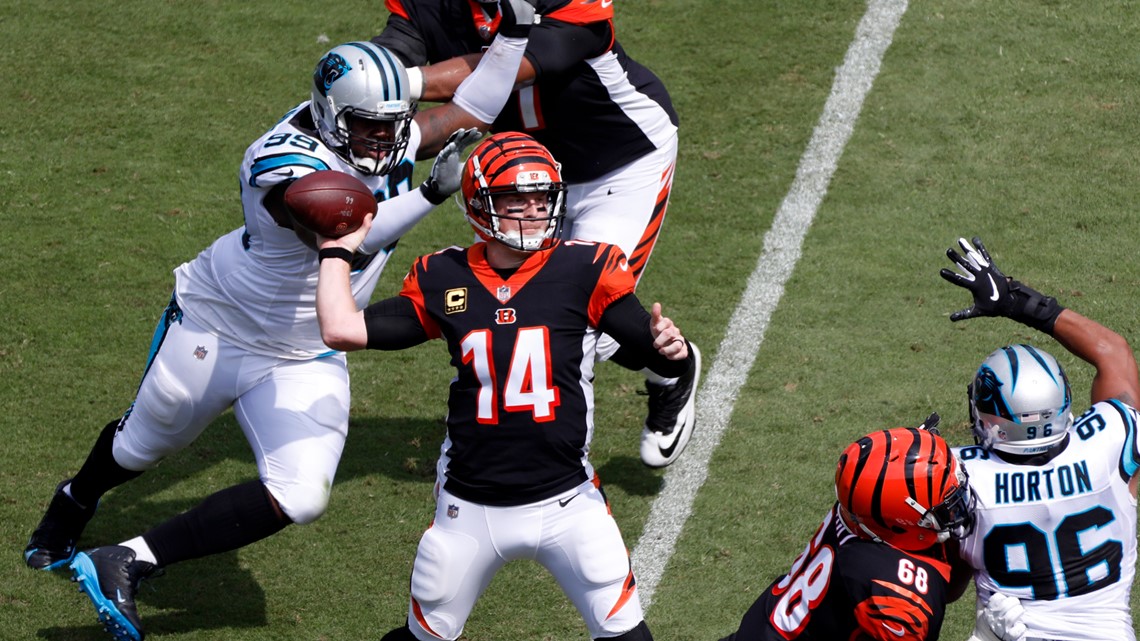 Panthers Expected To Sign Andy Dalton