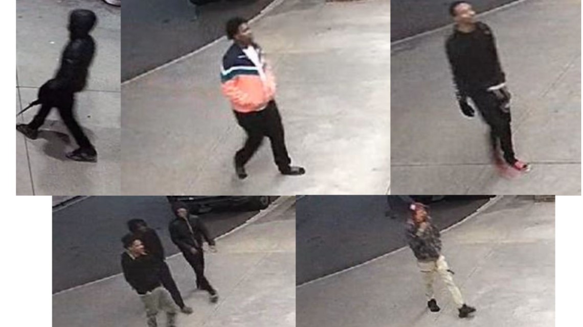 Arrests made in Frankie's Fun Park shooting | wcnc.com