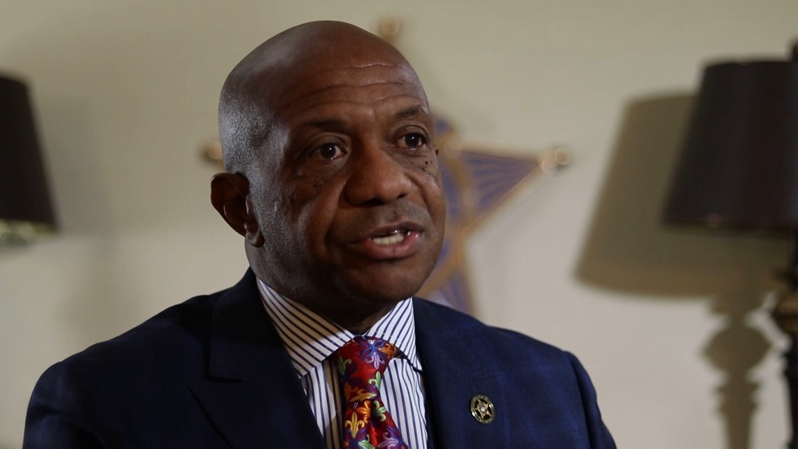 Garry McFadden wins re-election as Mecklenburg Sheriff | wcnc.com