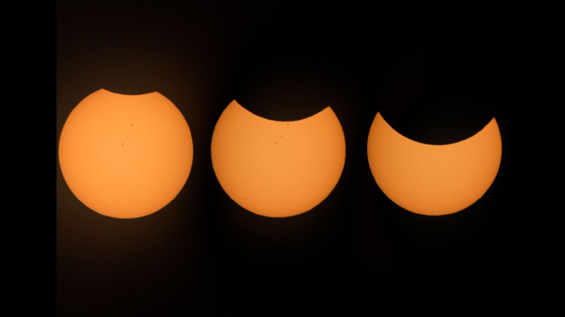 How and when to see the ring of fire eclipse this weekend | wcnc.com