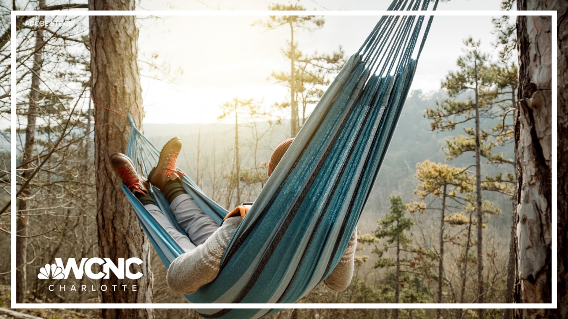 For many, spring break is just around the corner and we all have our own ways of kicking back.