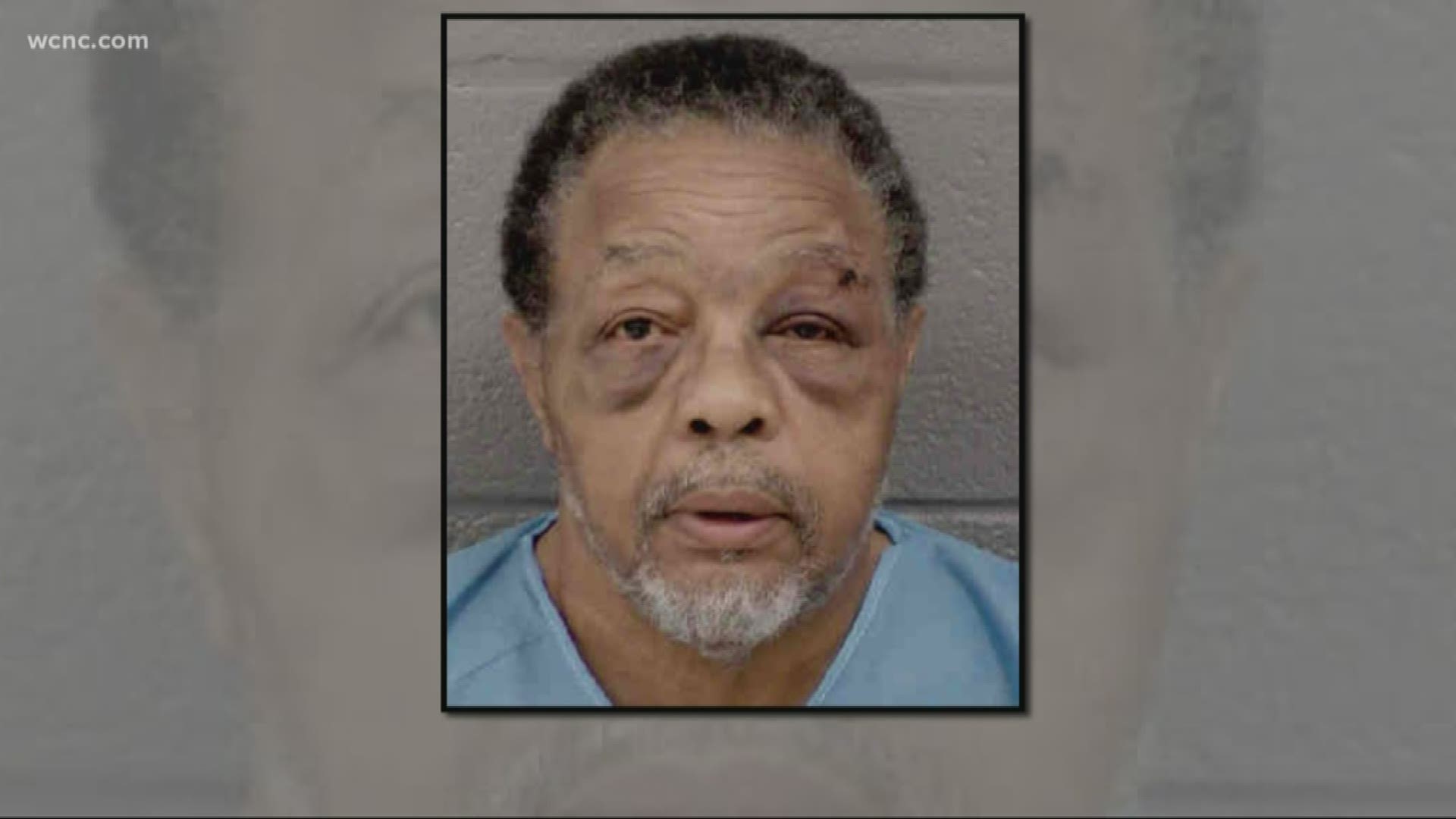 Police say many homicides this year have involved young people, but in this case, a 75-year-old man was charged in two murders.