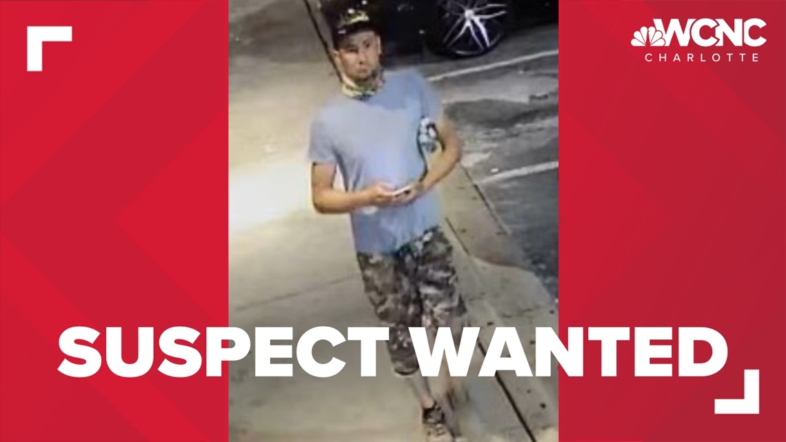 Charlotte-Mecklenburg police asking for help identifying suspect in ...