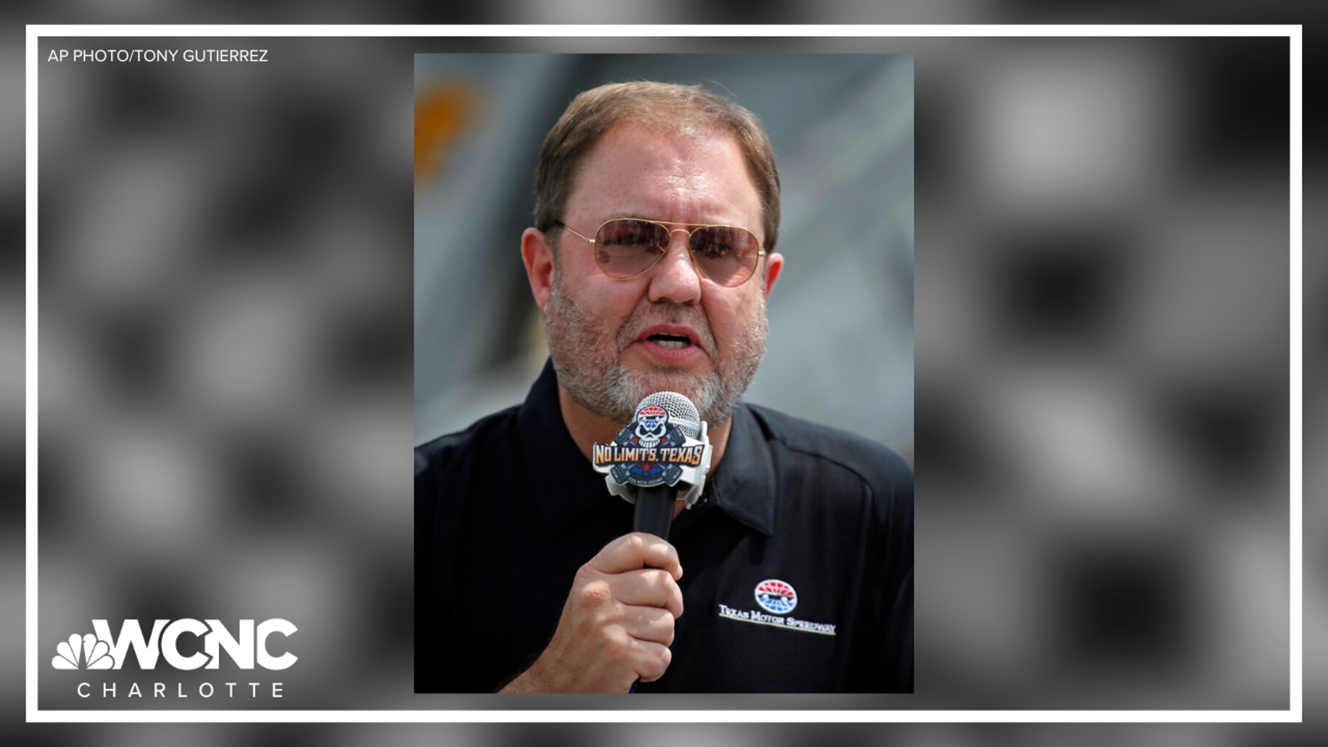 Eddie Gossage, NASCAR track owner, dies | wcnc.com