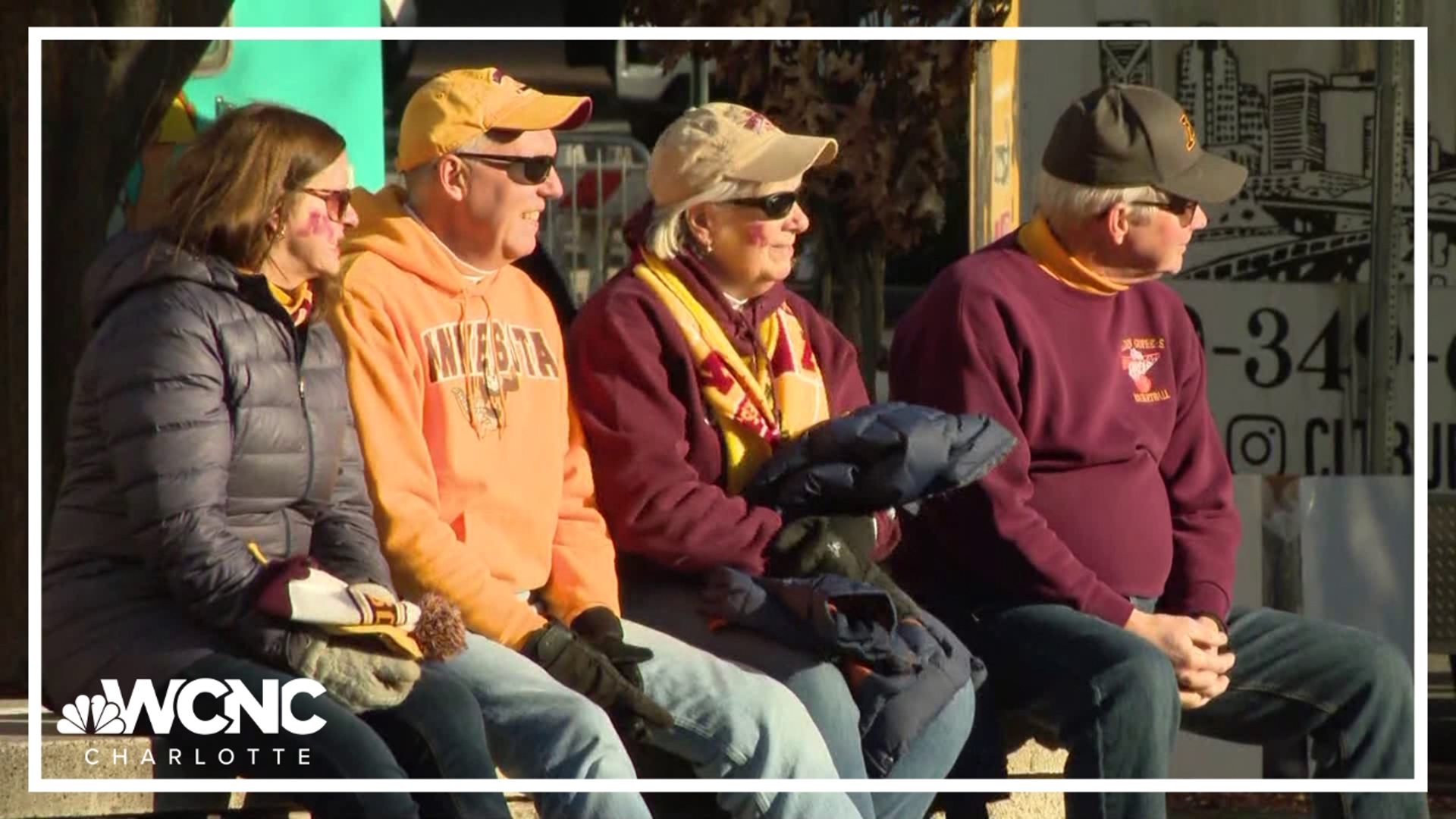 Minnesota Golden Gophers win 2025 Duke's Mayo Bowl | Charlotte, N.C ...