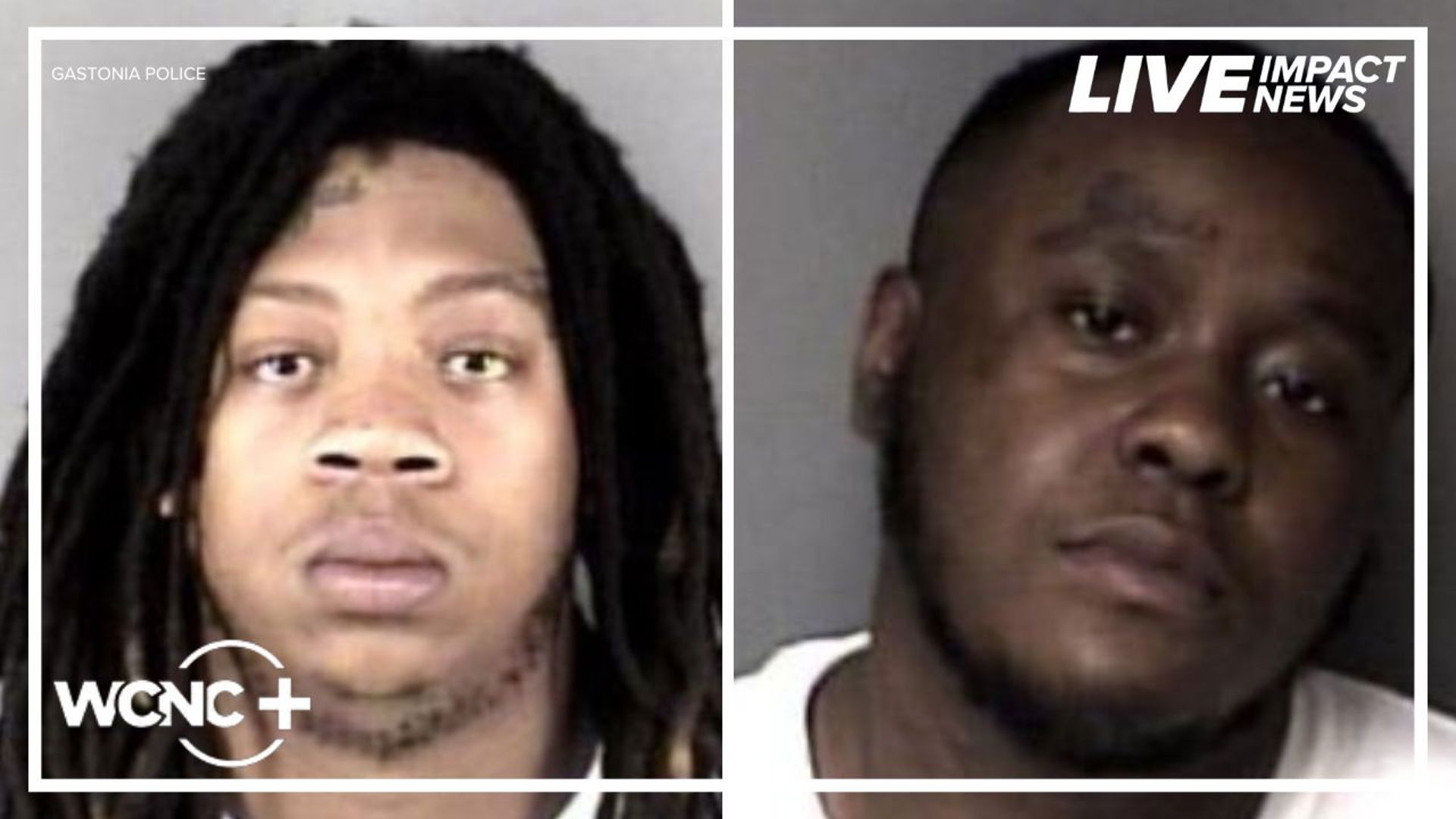 2 men charged with murder in Gastonia, NC shooting | wcnc.com