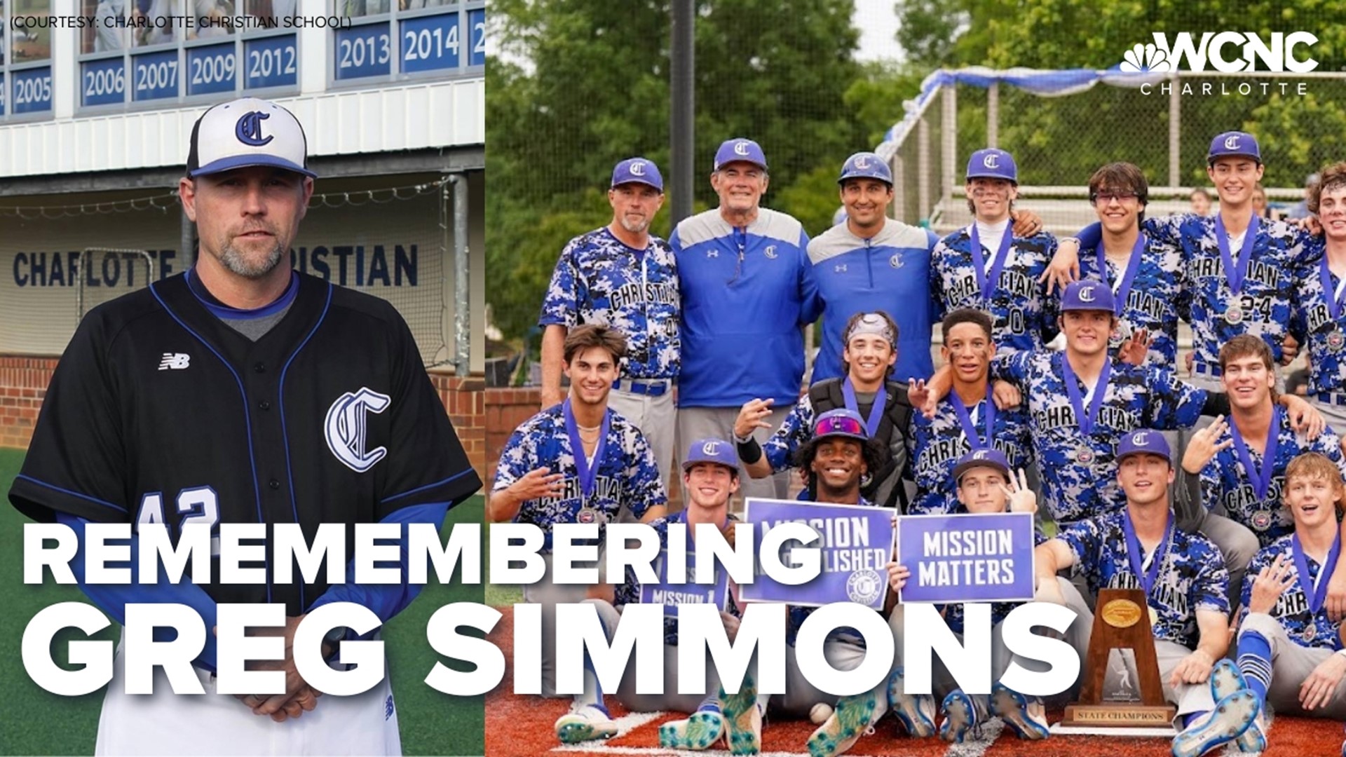 Greg Simmons' three-decade career included more than 700 wins.