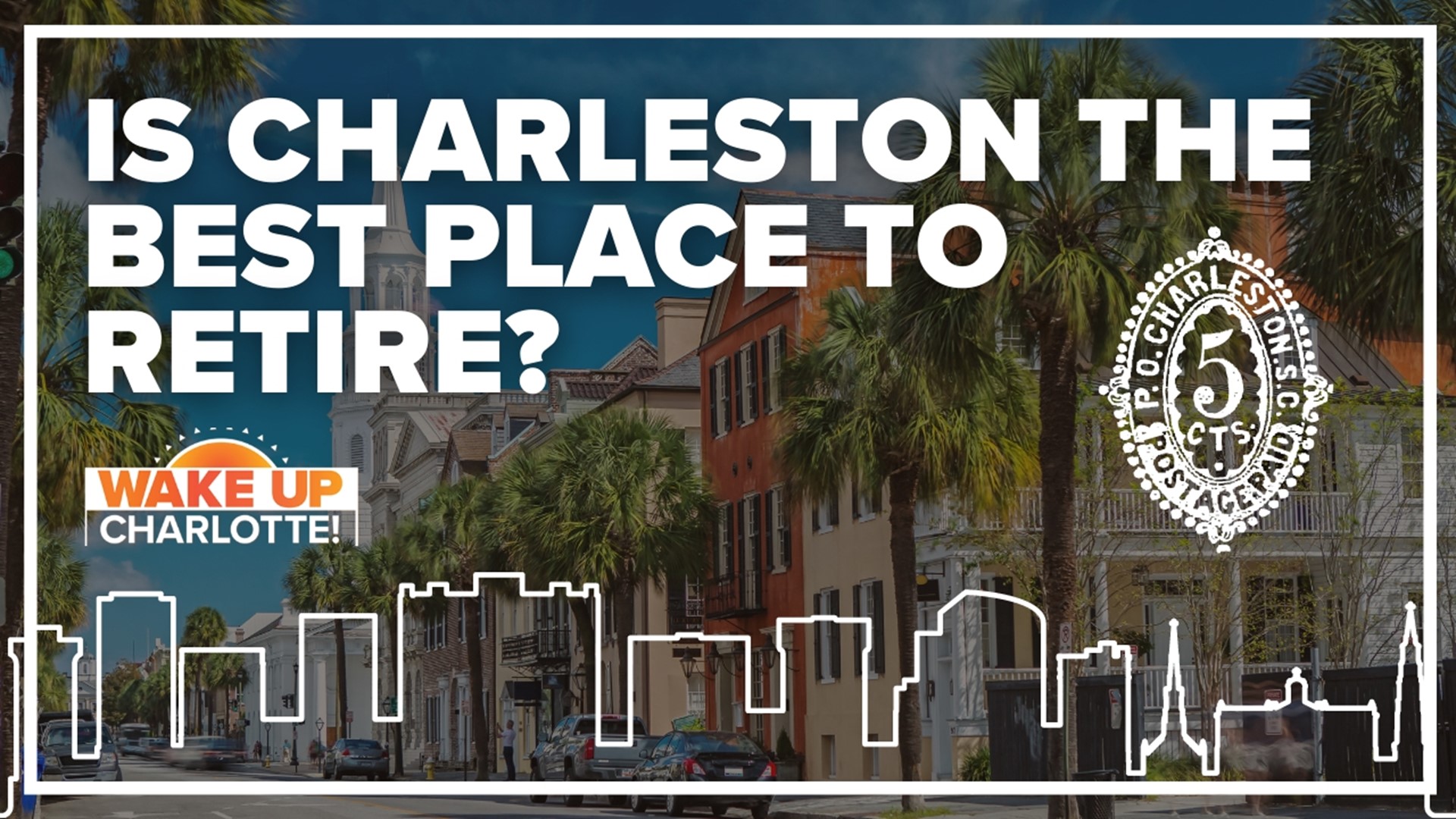 According to WalletHub, you might want to consider moving to Charleston if you're getting ready to retire