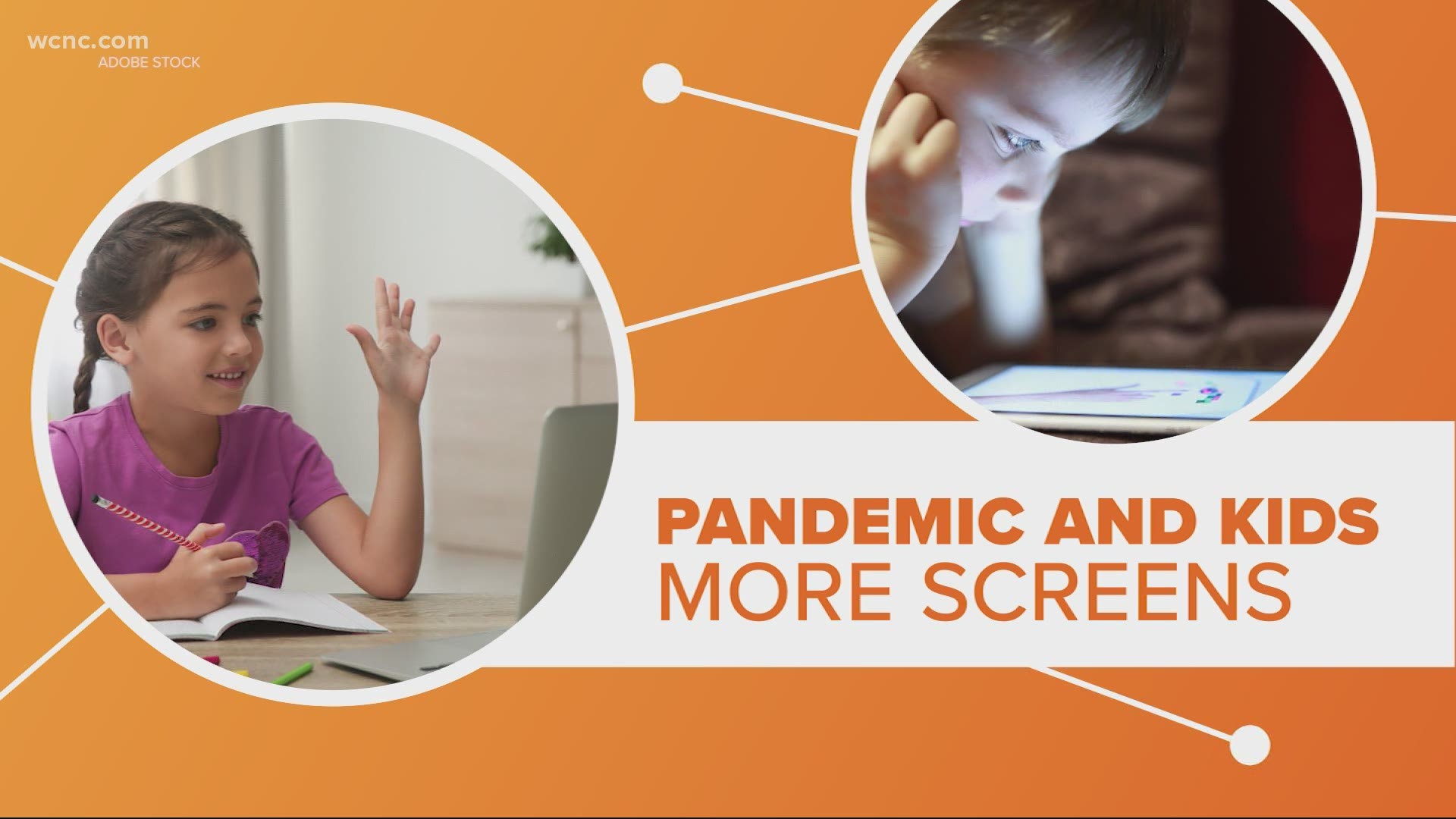 Because of the pandemic, kids are spending more time on devices than ever before. It may sound scary to parents but the good news? It doesn't have to be permanent.