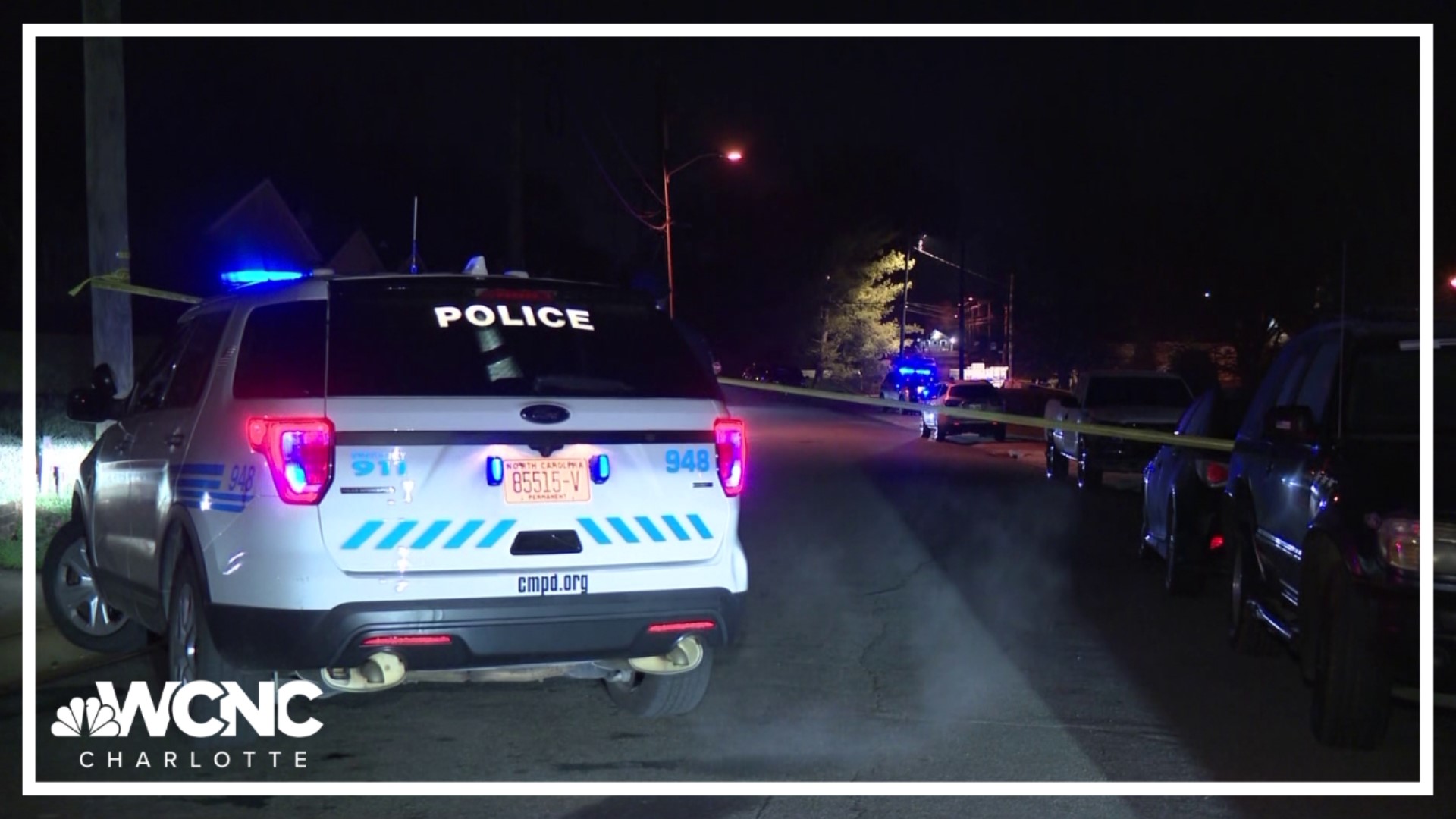 A suspect police say killed a woman and injured two others, including a minor,  in a triple shooting in southwest Charlotte has been arrested.
