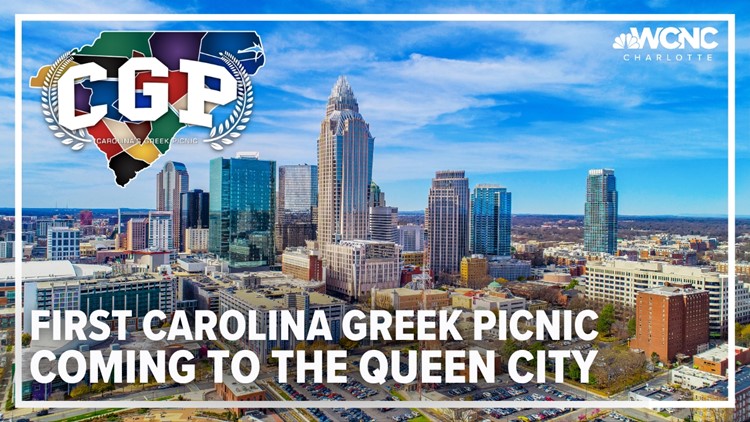 Carolina's Greek Picnic makes its debut in the Queen City this weekend