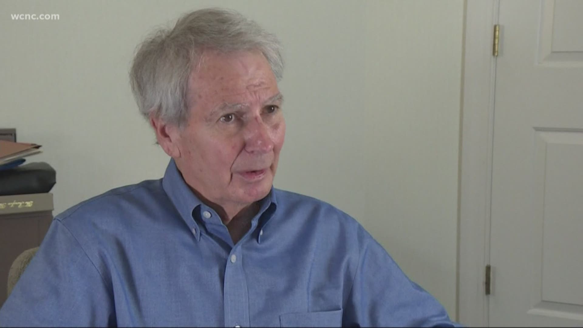 North Carolina Congressman Walter Jones has passed away. We learned last month that Jones was in hospice and had been battling an undisclosed illness since the fall.